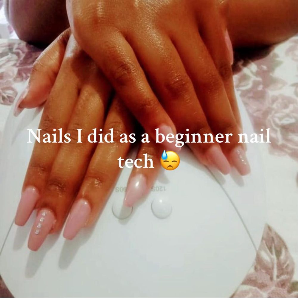 Nude & Pink at Kushy's Beauty Haven
